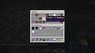 A Potion of Healing (Image via Minecraft)